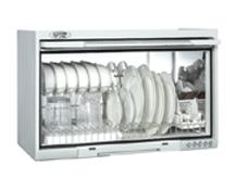 喜特麗JT-3760Q-懸掛式烘碗機-60cm-塑膠筷架-小空間用-白色