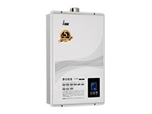 和成牌 GH1355 13L數位強制排氣式熱水器