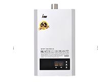 和成牌 GH1677 16L數位強制排氣式熱水器