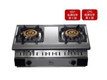 喜特麗 JT-GU268S 正三環雙口嵌入爐